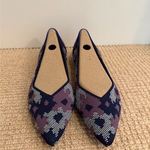 Rothy’s Violet Bontanicamo The Point